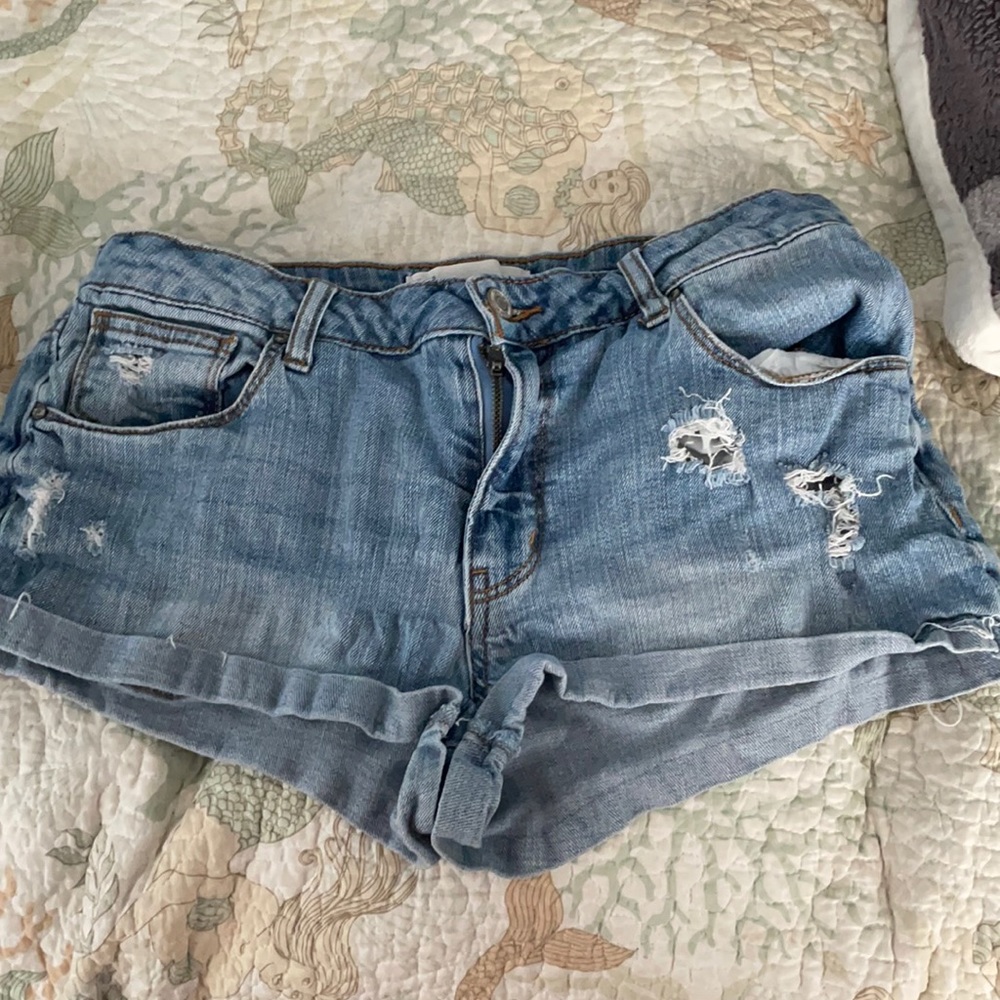 shorts